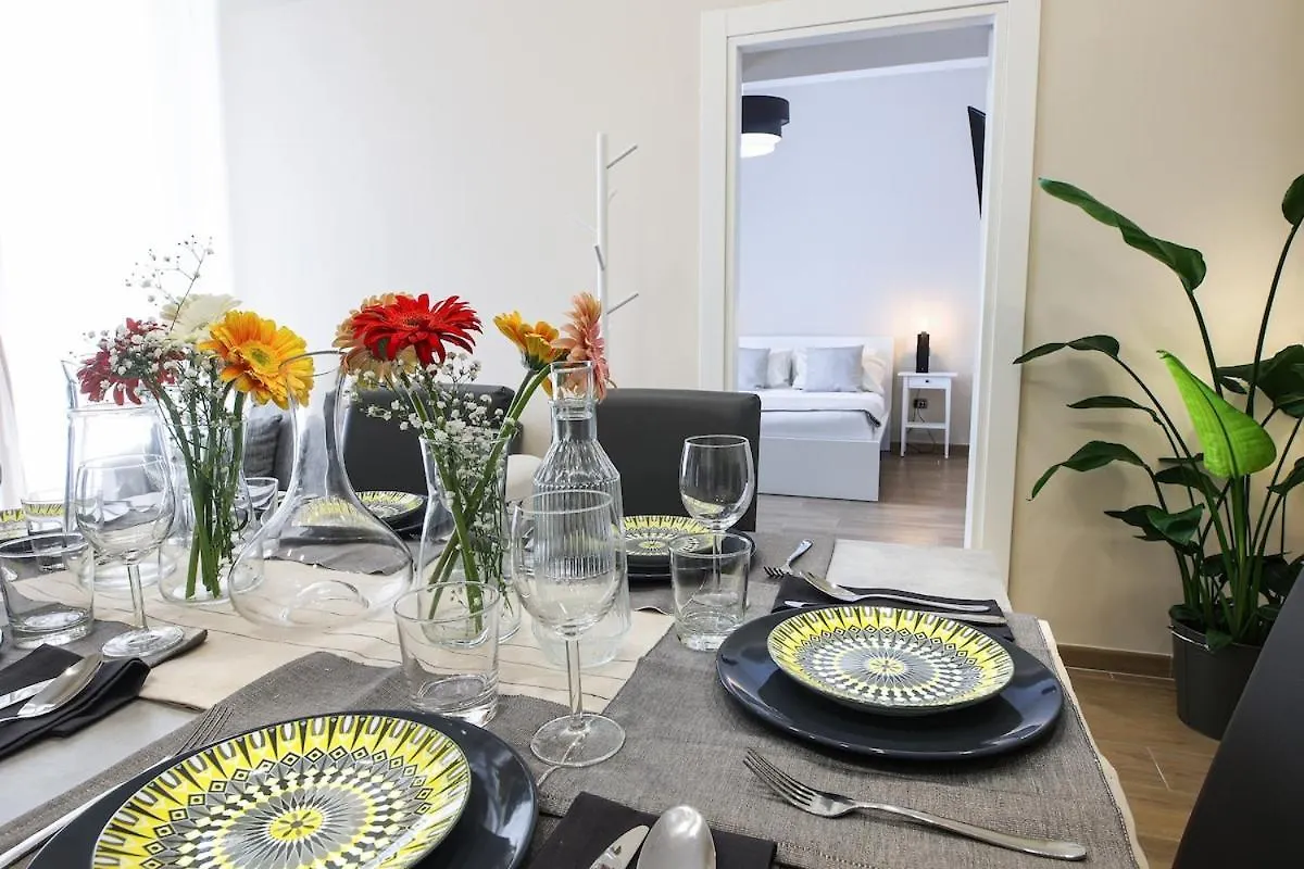 Fflats Modern Apartment In The Heart Of Naples - 201