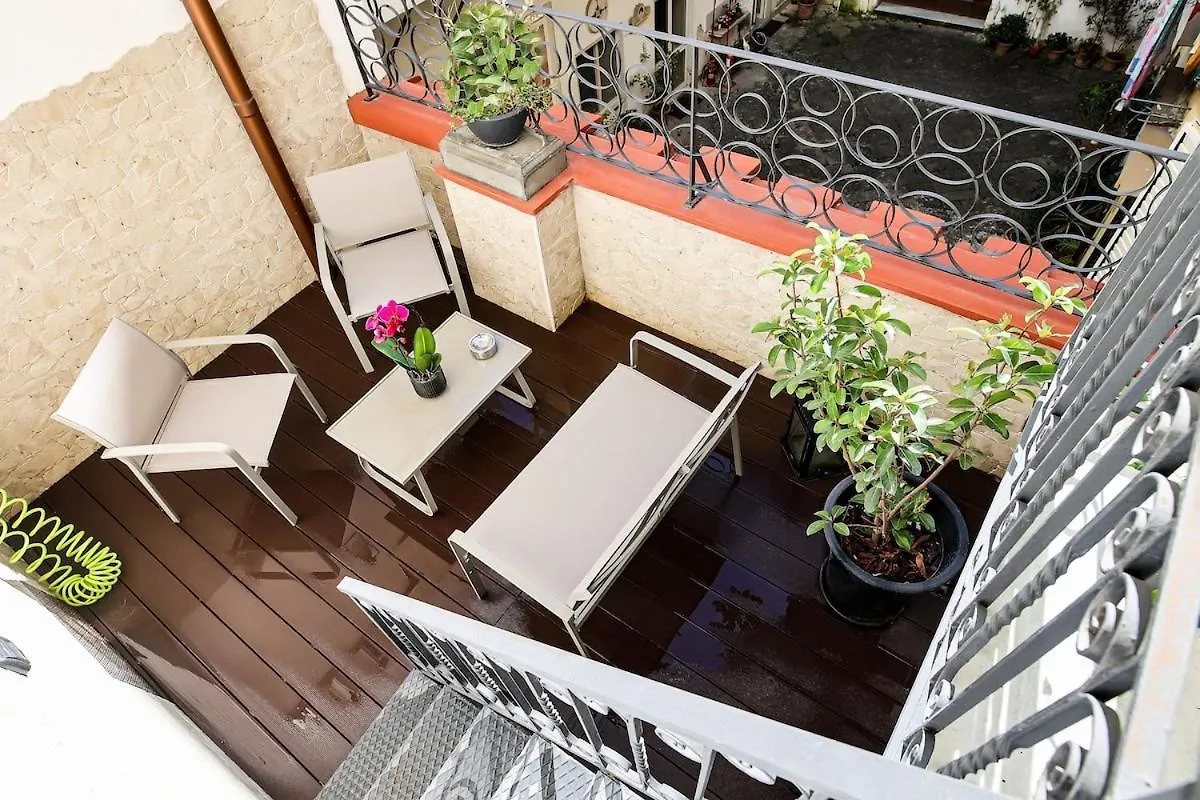 Fflats Modern Apartment In The Heart Of Naples - 201 Italy